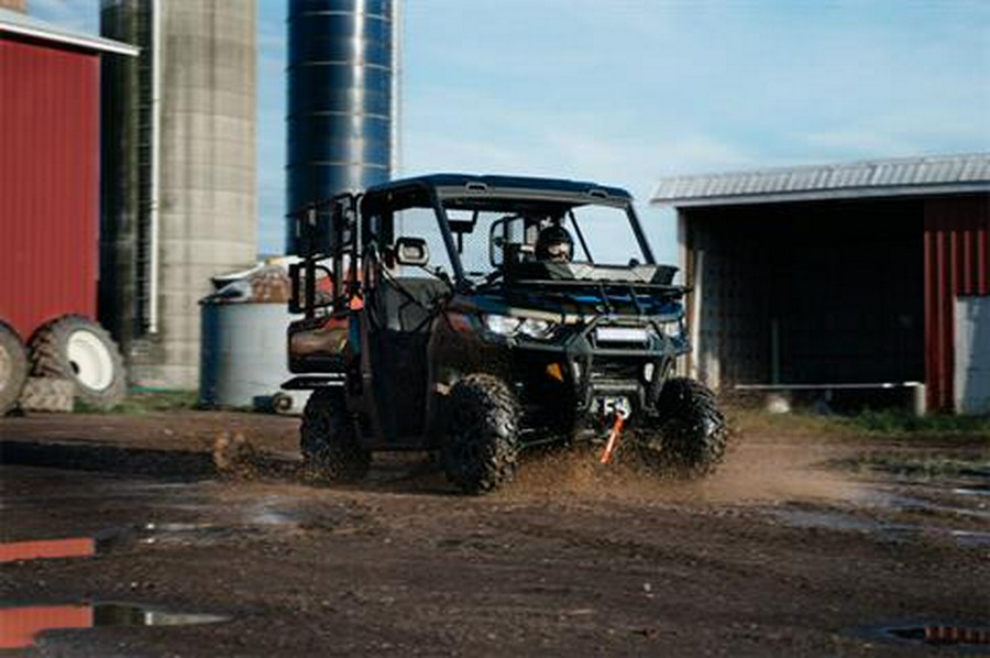 2020 Can-Am Defender XT HD8