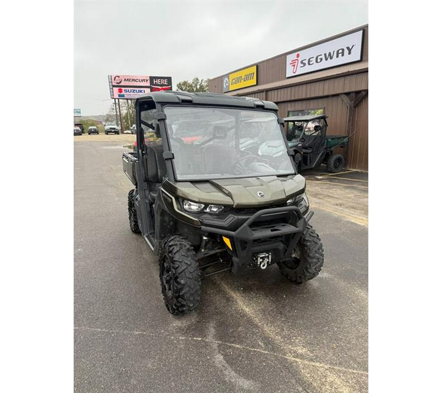 2020 Can-Am Defender XT HD8