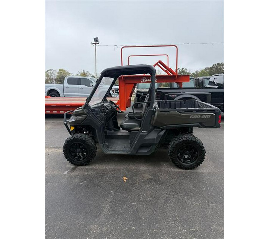 2020 Can-Am Defender XT HD8