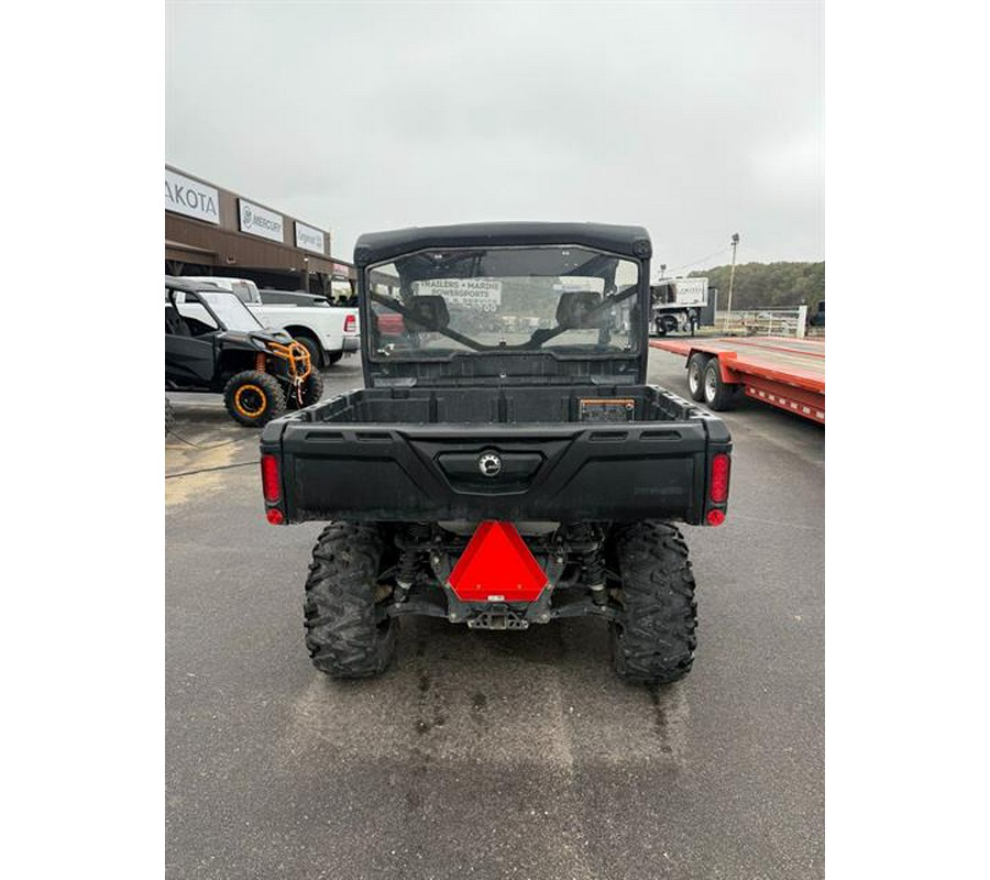 2020 Can-Am Defender XT HD8