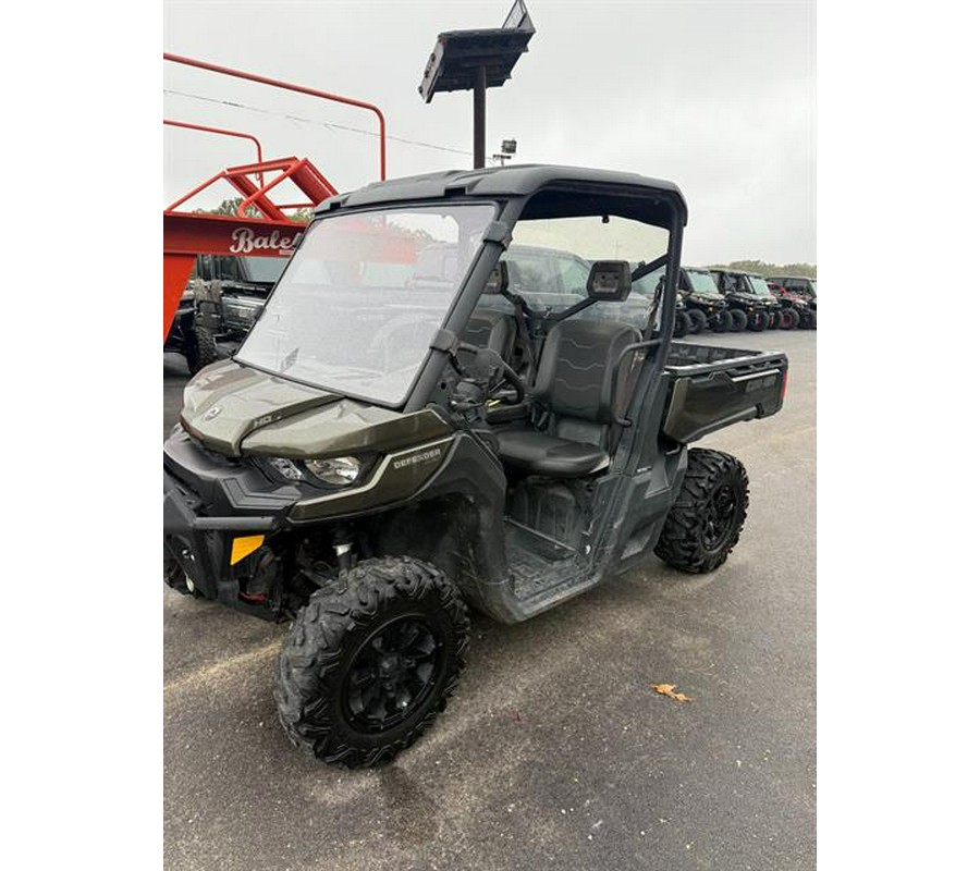 2020 Can-Am Defender XT HD8