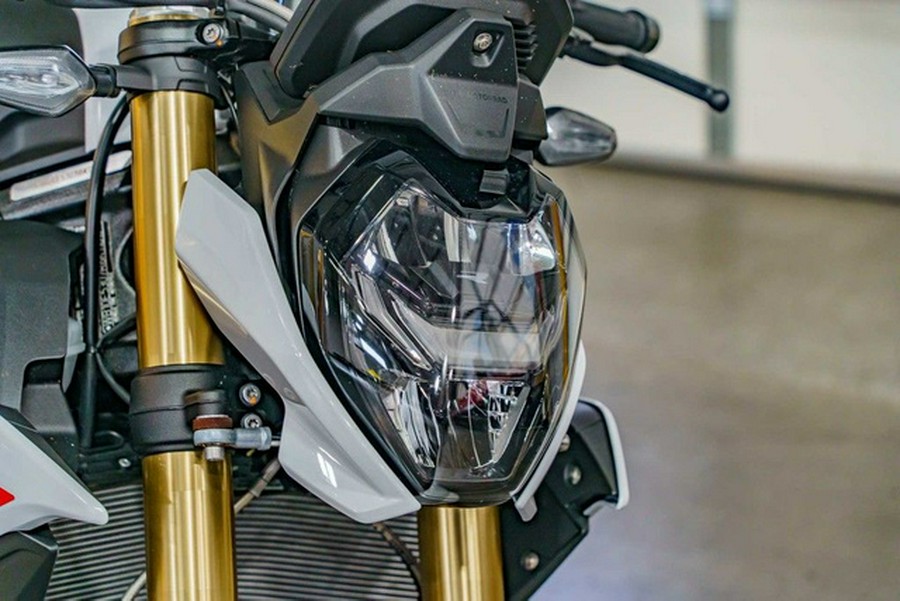 2024 BMW S 1000 R Light White/M Motorsport