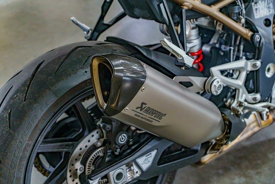 2024 BMW S 1000 R Light White/M Motorsport