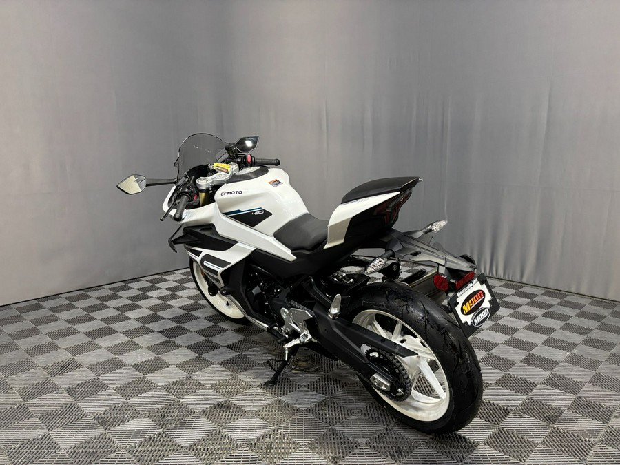 2026 CFMOTO 450SS
