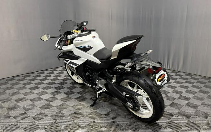 2026 CFMOTO 450SS