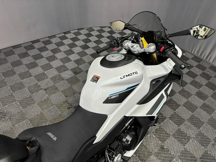 2026 CFMOTO 450SS