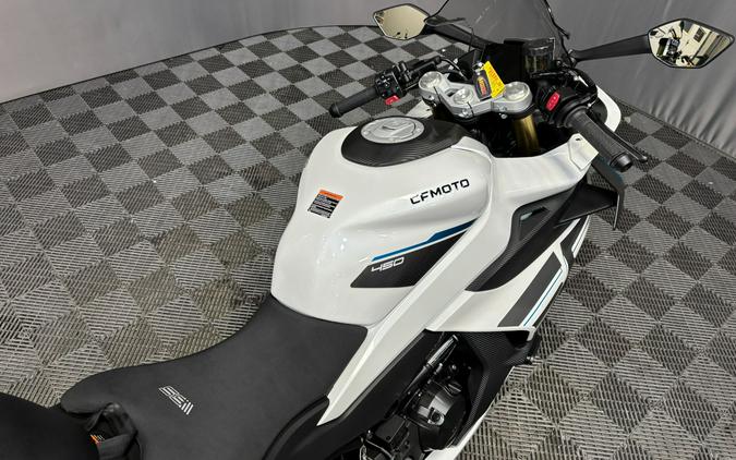 2026 CFMOTO 450SS