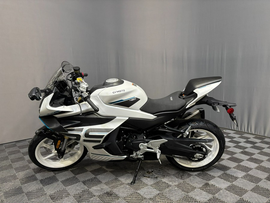 2026 CFMOTO 450SS