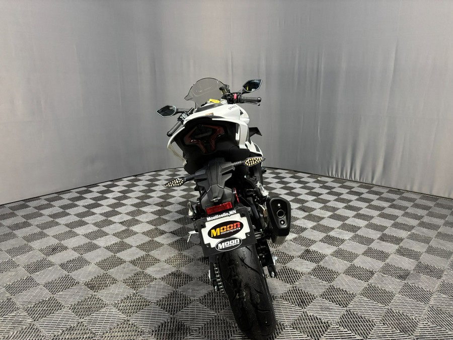 2026 CFMOTO 450SS