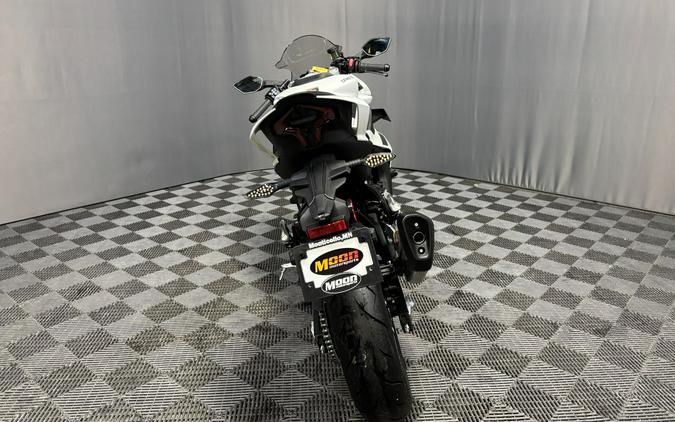 2026 CFMOTO 450SS