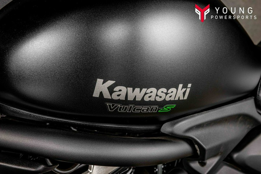 2026 Kawasaki Vulcan S