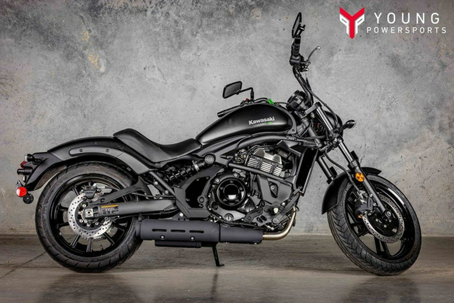 2026 Kawasaki Vulcan S