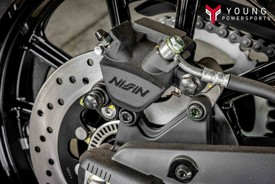 2026 Kawasaki Vulcan S