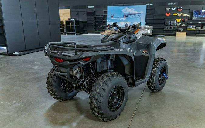 2026 Can-Am Outlander DPS 500