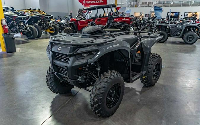 2026 Can-Am Outlander DPS 500