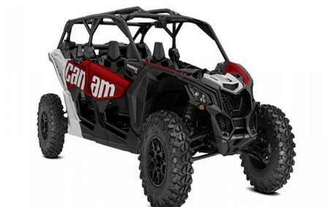 2025 Can-Am MAVERICK X3 MAX DS 64 TURBO