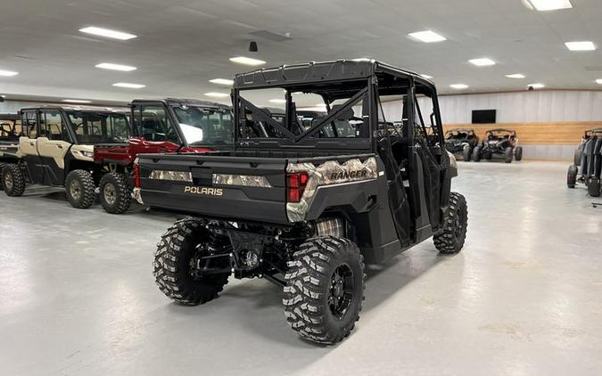 2026 Polaris® Ranger Crew XP 1000 Premium Polaris Pursuit Camo
