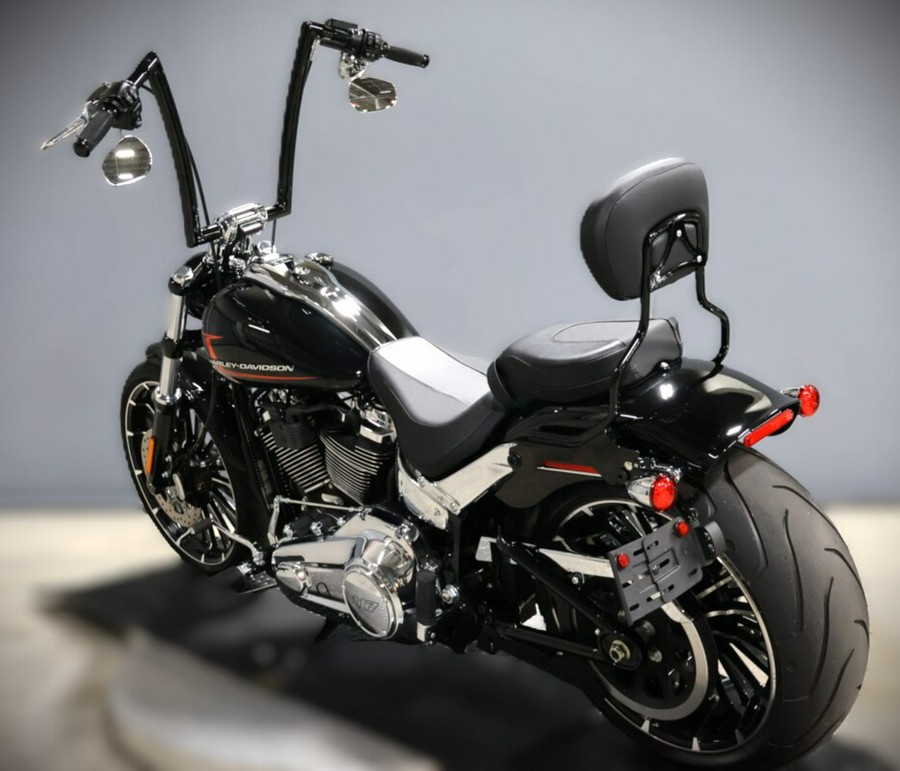 2024 Harley-Davidson Breakout 117 FXBR
