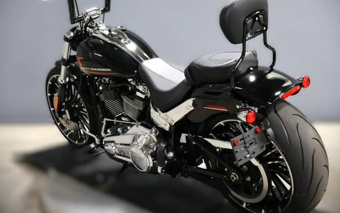 2024 Harley-Davidson Breakout 117 FXBR