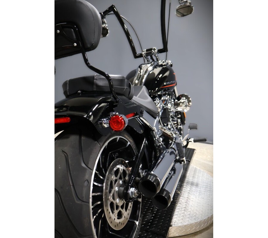 2024 Harley-Davidson Breakout 117 FXBR