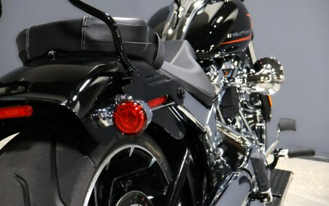 2024 Harley-Davidson Breakout 117 FXBR