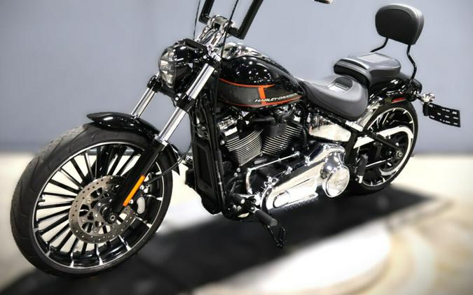 2024 Harley-Davidson Breakout 117 FXBR