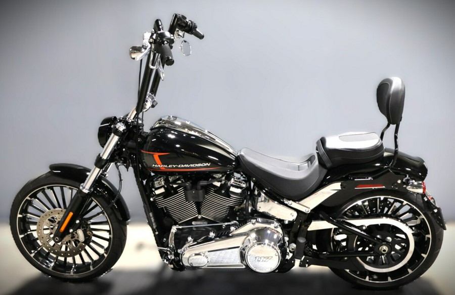 2024 Harley-Davidson Breakout 117 FXBR