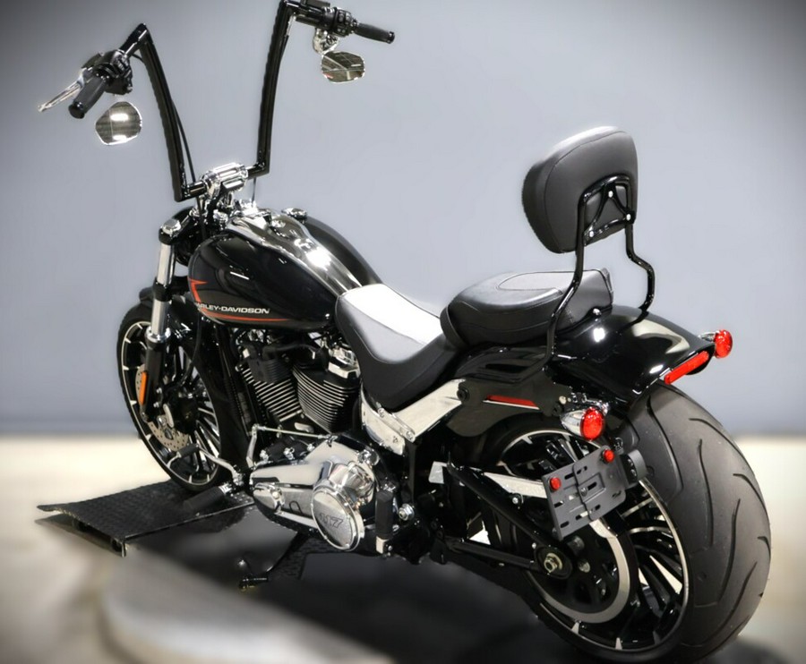 2024 Harley-Davidson Breakout 117 FXBR