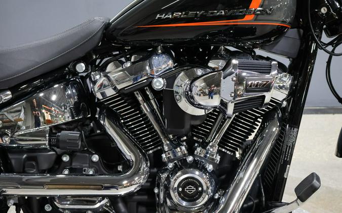 2024 Harley-Davidson Breakout 117 FXBR