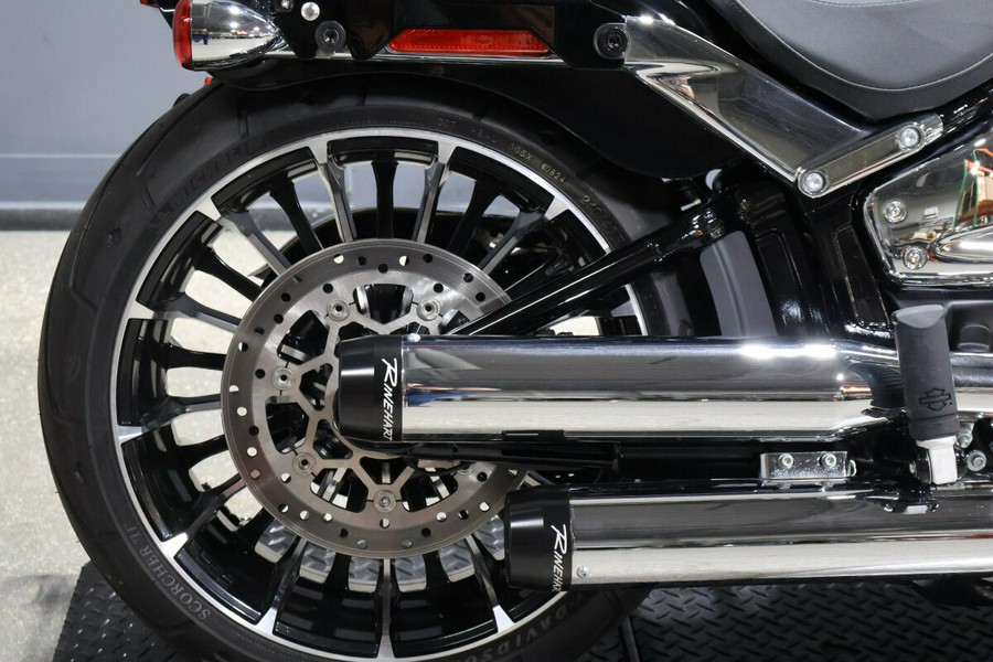 2024 Harley-Davidson Breakout 117 FXBR