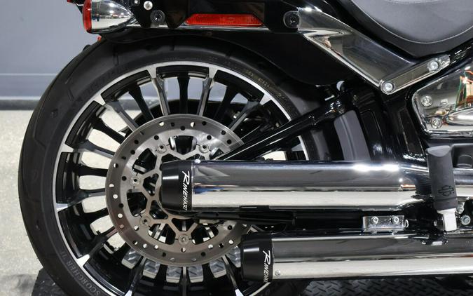2024 Harley-Davidson Breakout 117 FXBR