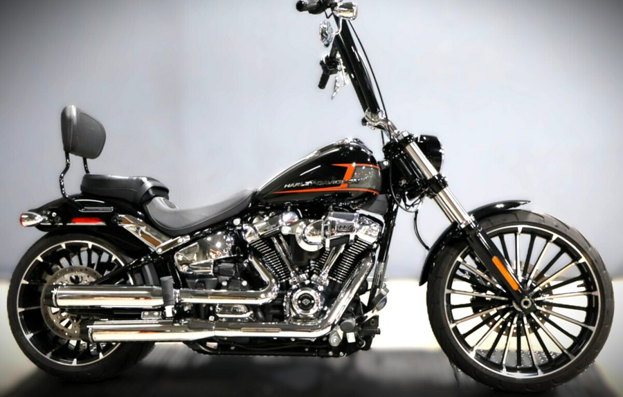 2024 Harley-Davidson Breakout 117 FXBR