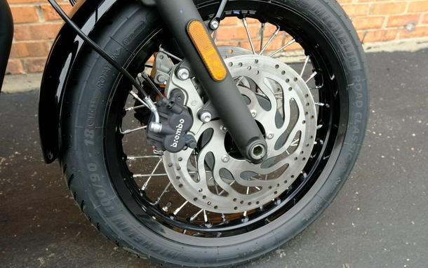 2026 Triumph Bonneville T120 Black