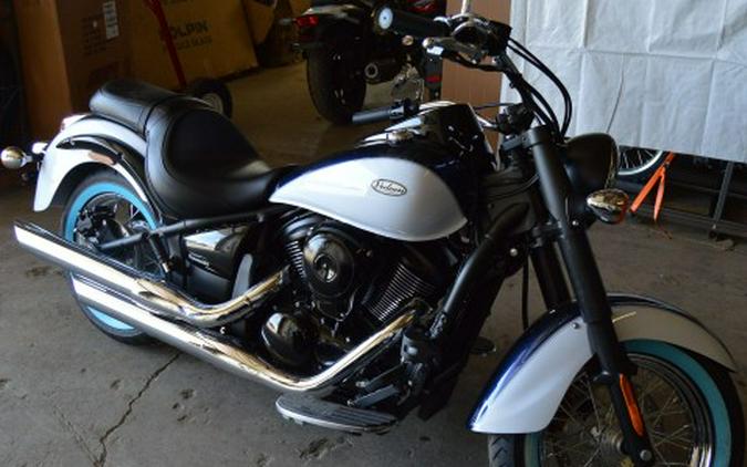 2026 Kawasaki Vulcan® 900 Classic