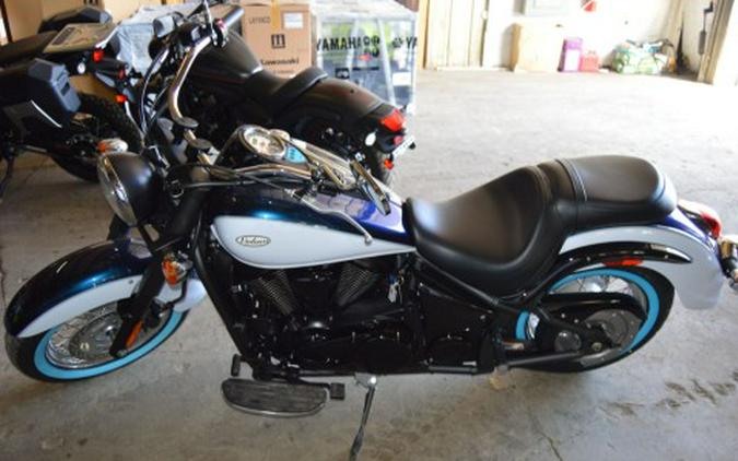 2026 Kawasaki Vulcan® 900 Classic