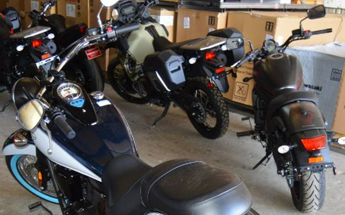 2026 Kawasaki Vulcan® 900 Classic
