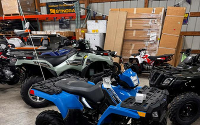 2026 Polaris Sportsman 110
