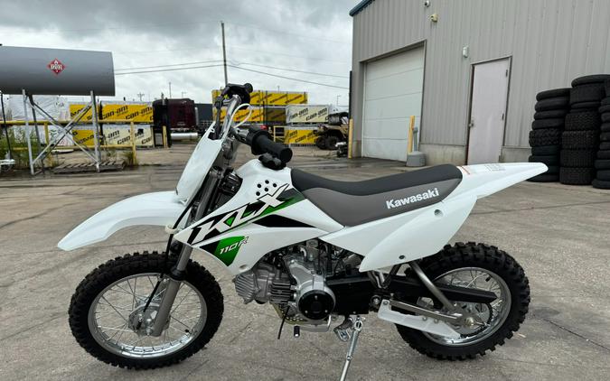 2026 Kawasaki KLX®110R