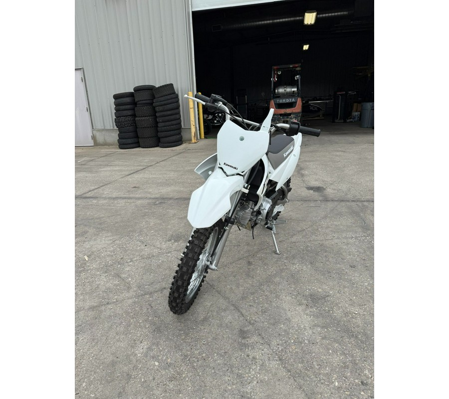 2026 Kawasaki KLX®110R