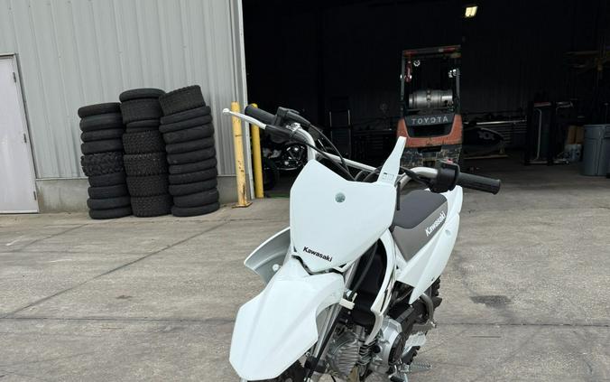 2026 Kawasaki KLX®110R