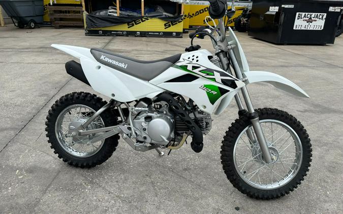 2026 Kawasaki KLX®110R
