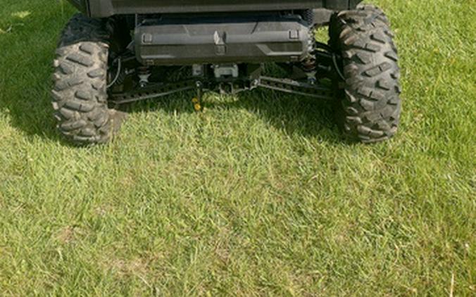 2024 Yamaha Wolverine X2 1000 XT-R