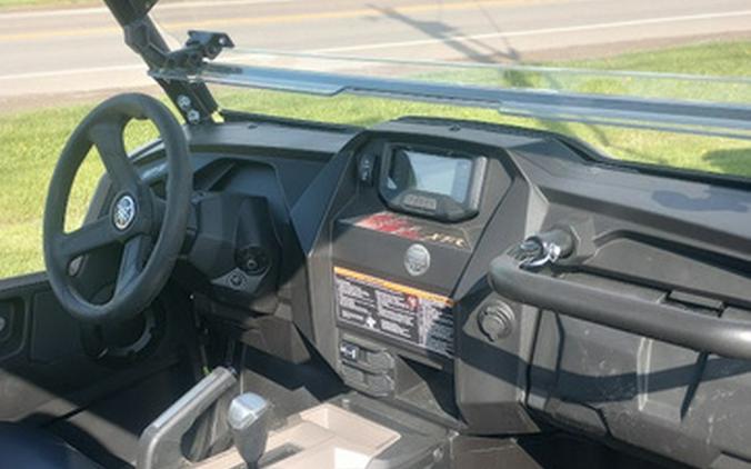 2024 Yamaha Wolverine X2 1000 XT-R