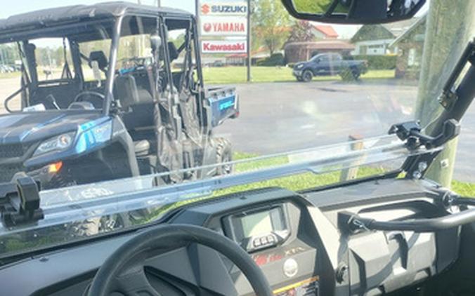 2024 Yamaha Wolverine X2 1000 XT-R