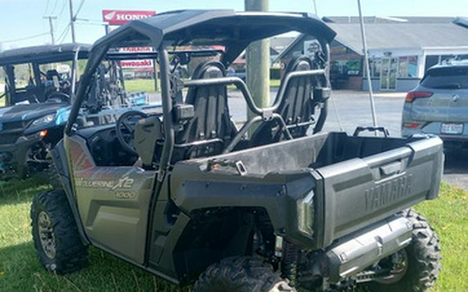 2024 Yamaha Wolverine X2 1000 XT-R