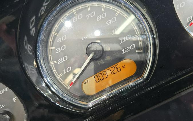 FLHXS 2018 Street Glide® Special