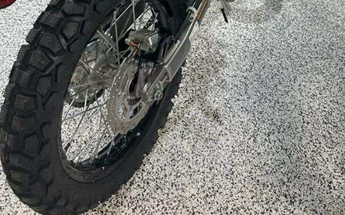 2026 Kawasaki KLX® 300R