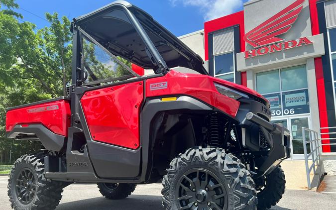 2026 Honda Pioneer 1000 Deluxe