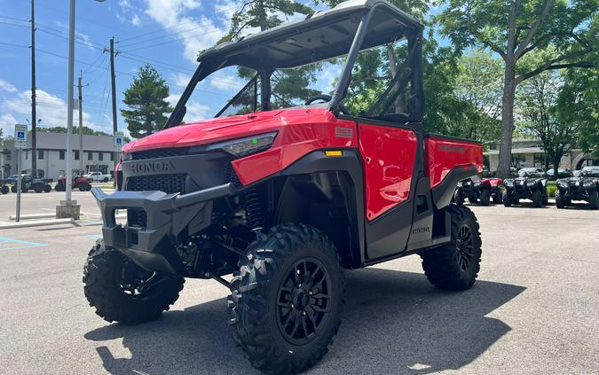 2026 Honda Pioneer 1000 Deluxe