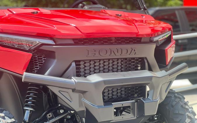 2026 Honda Pioneer 1000 Deluxe